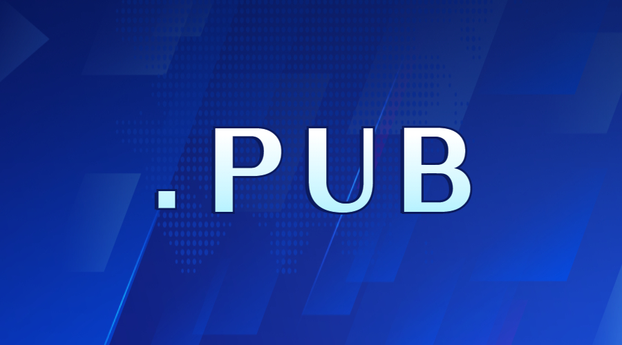 .pub域名如何，可以备案吗？.jpg