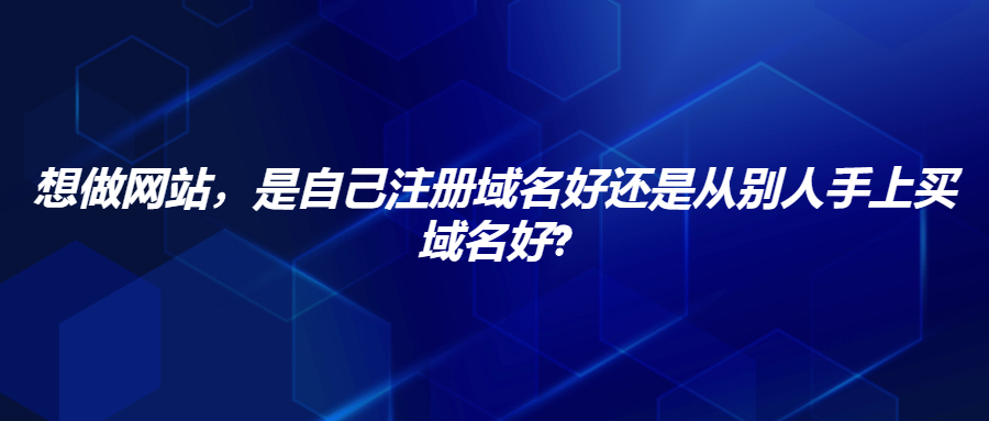 网站域名